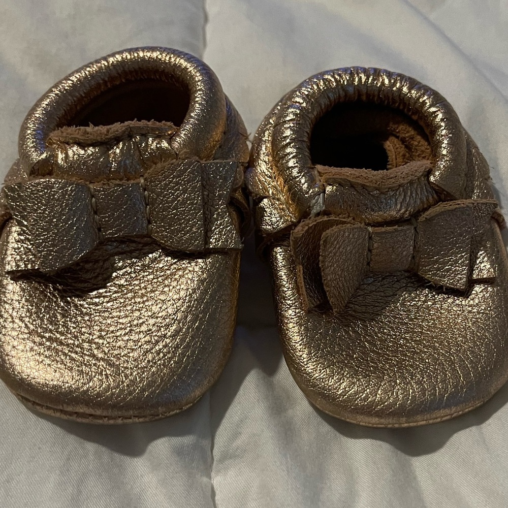 Freshly Picked Booties